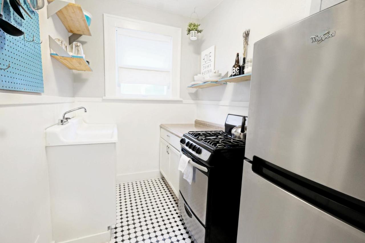 דאלאס Urban Convenience Studio Flat מראה חיצוני תמונה