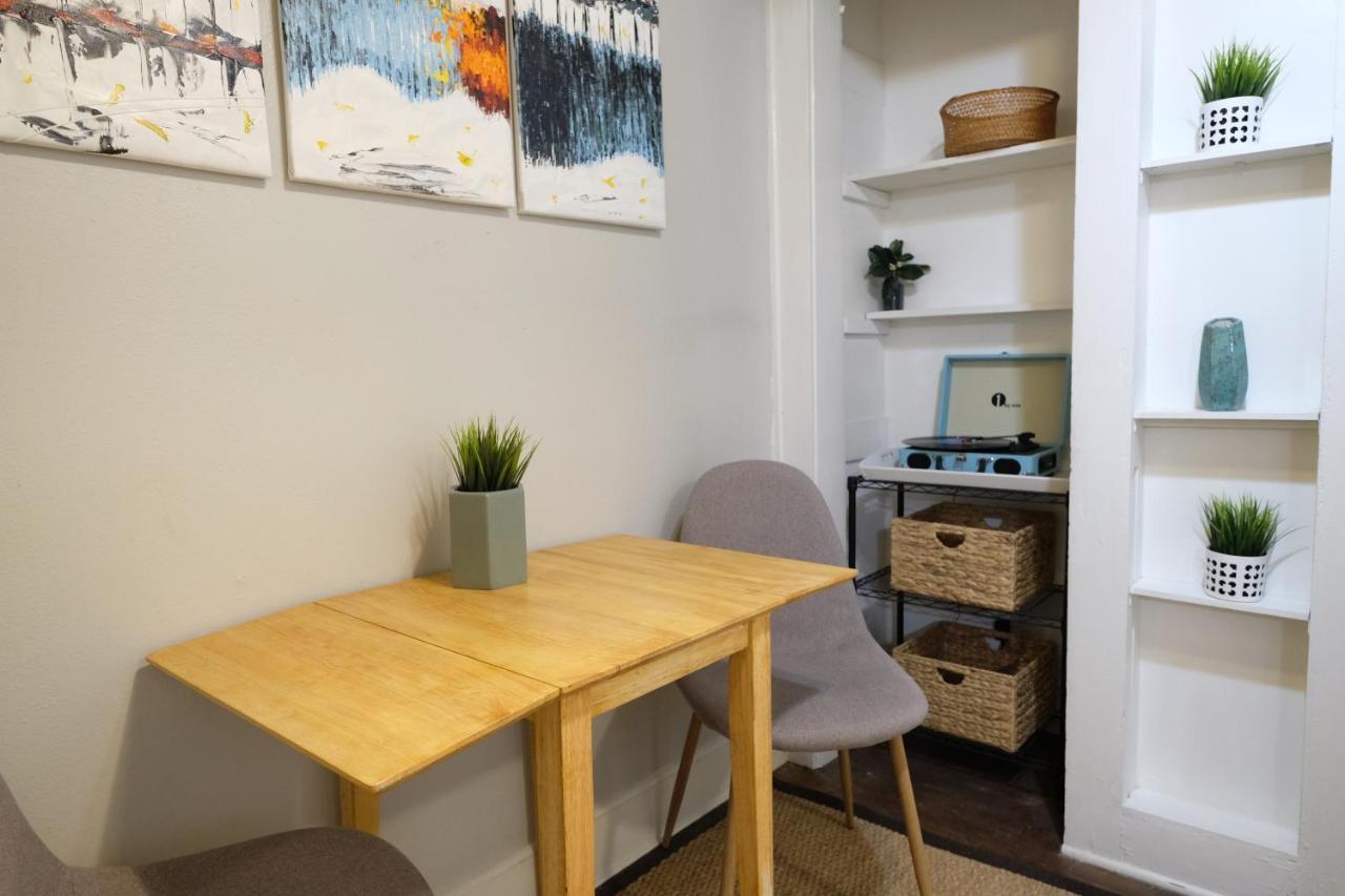 דאלאס Urban Convenience Studio Flat מראה חיצוני תמונה
