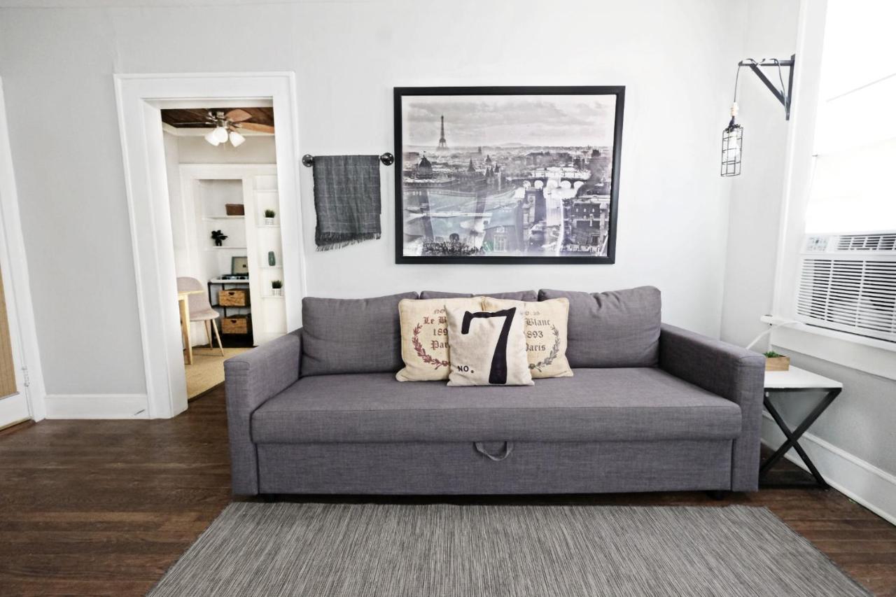 דאלאס Urban Convenience Studio Flat מראה חיצוני תמונה