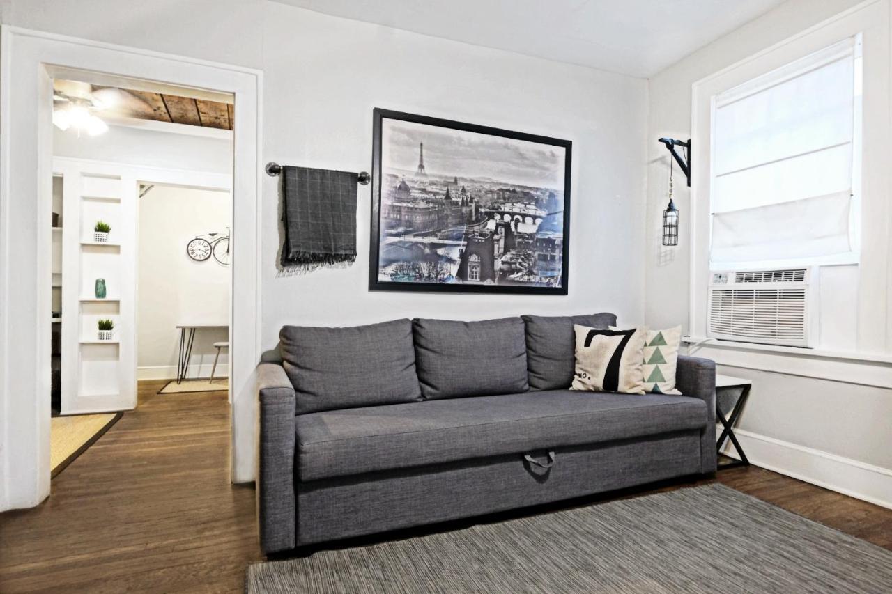 דאלאס Urban Convenience Studio Flat מראה חיצוני תמונה
