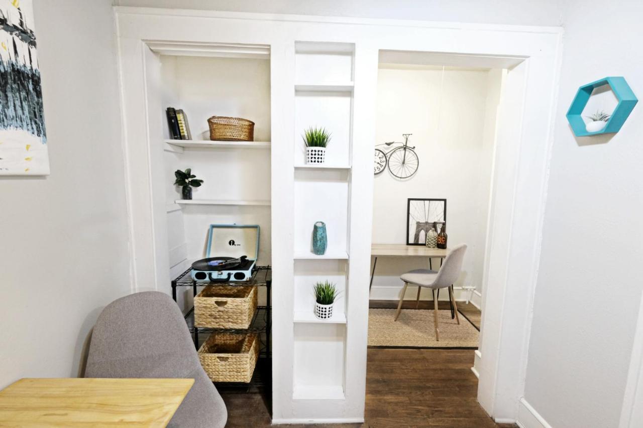 דאלאס Urban Convenience Studio Flat מראה חיצוני תמונה