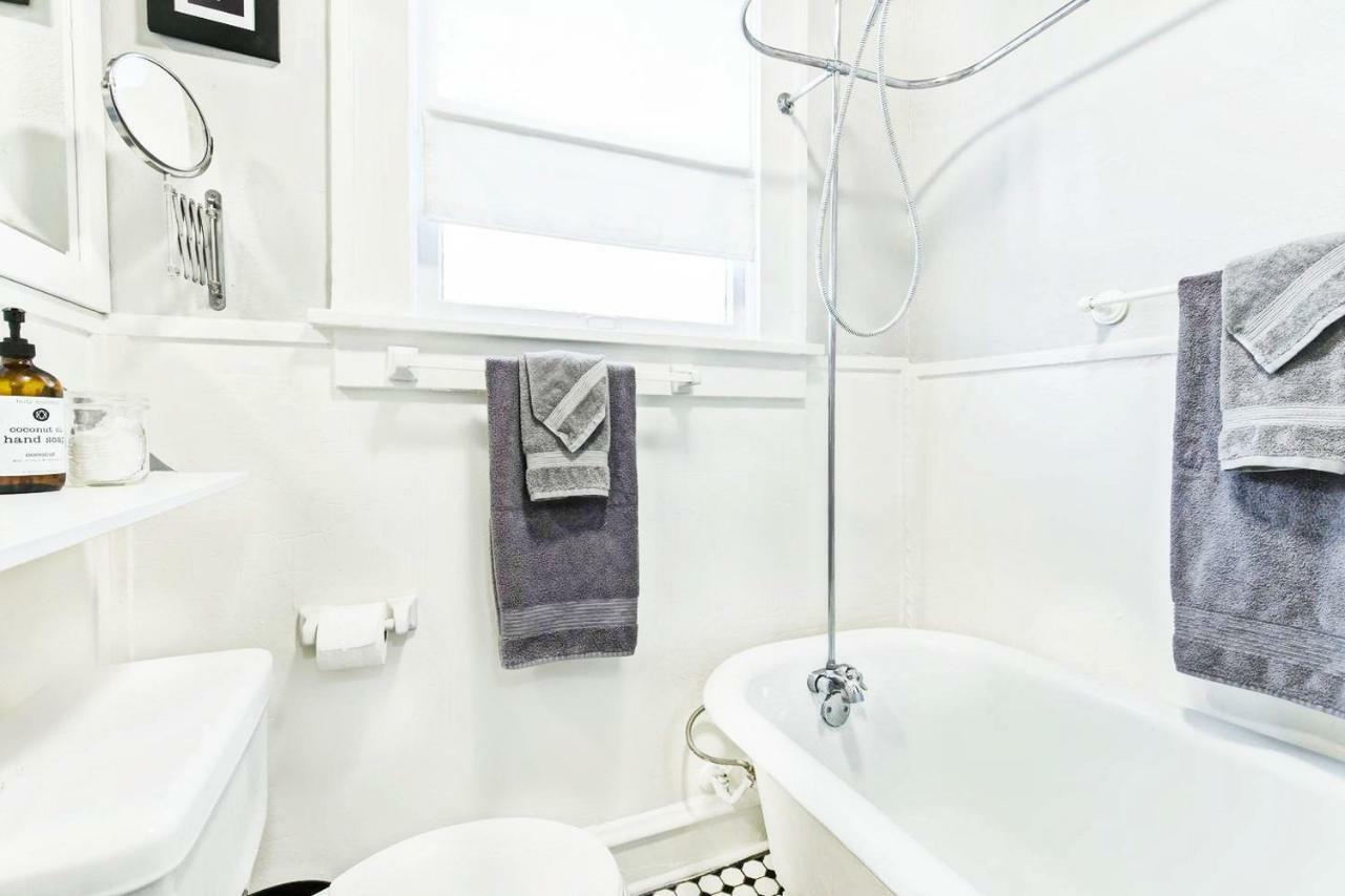 דאלאס Urban Convenience Studio Flat מראה חיצוני תמונה